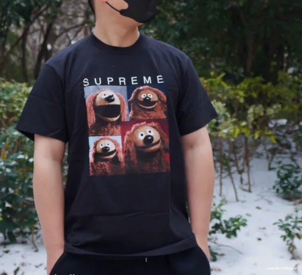 24SS ROWLF Ragdoll T-shirt TEE 0704